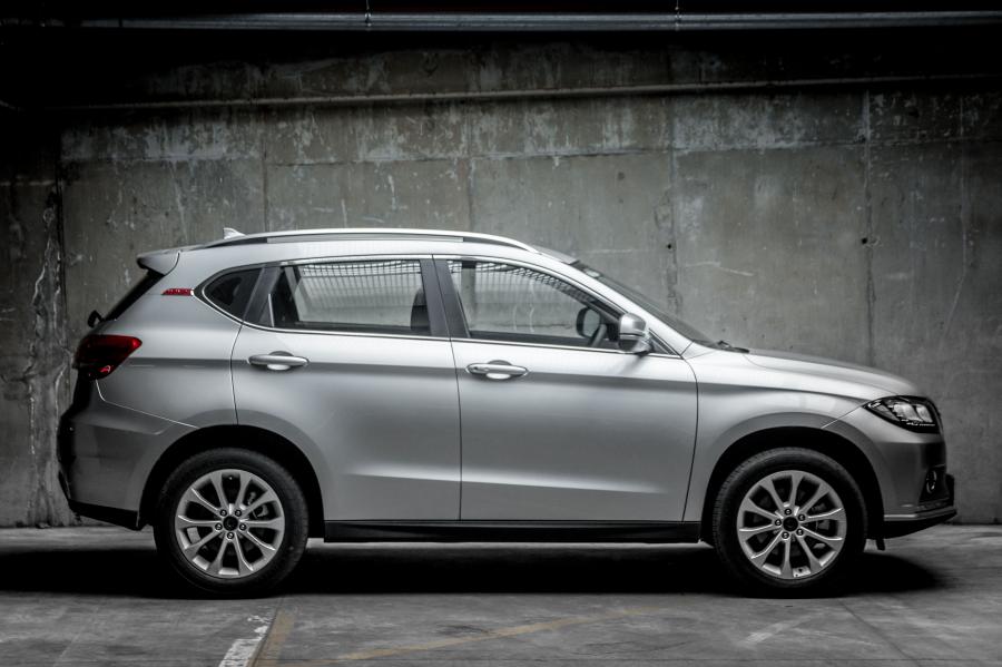  Haval H2 2016 года  (ZA) (фото 19 из 40)